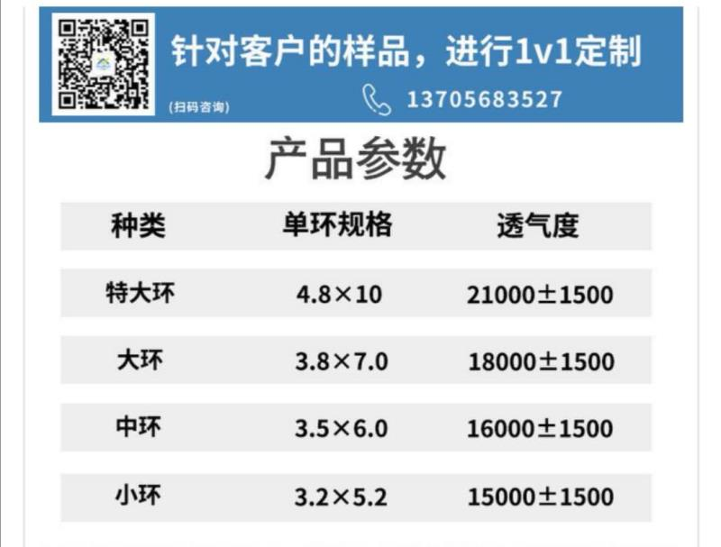 帶式壓濾機濾布，真空參數(shù)